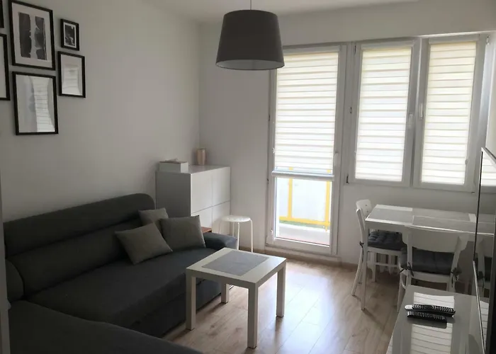 Apartament Przy Skarpie
