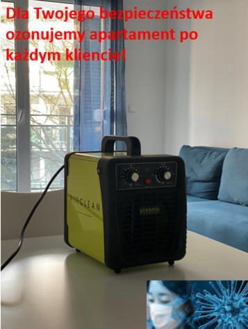 Przy Skarpie Apartment Torun
